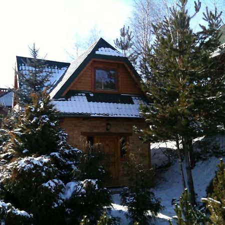 Domek W Krynicy Z Sauna Krynica-Zdrój Exterior foto